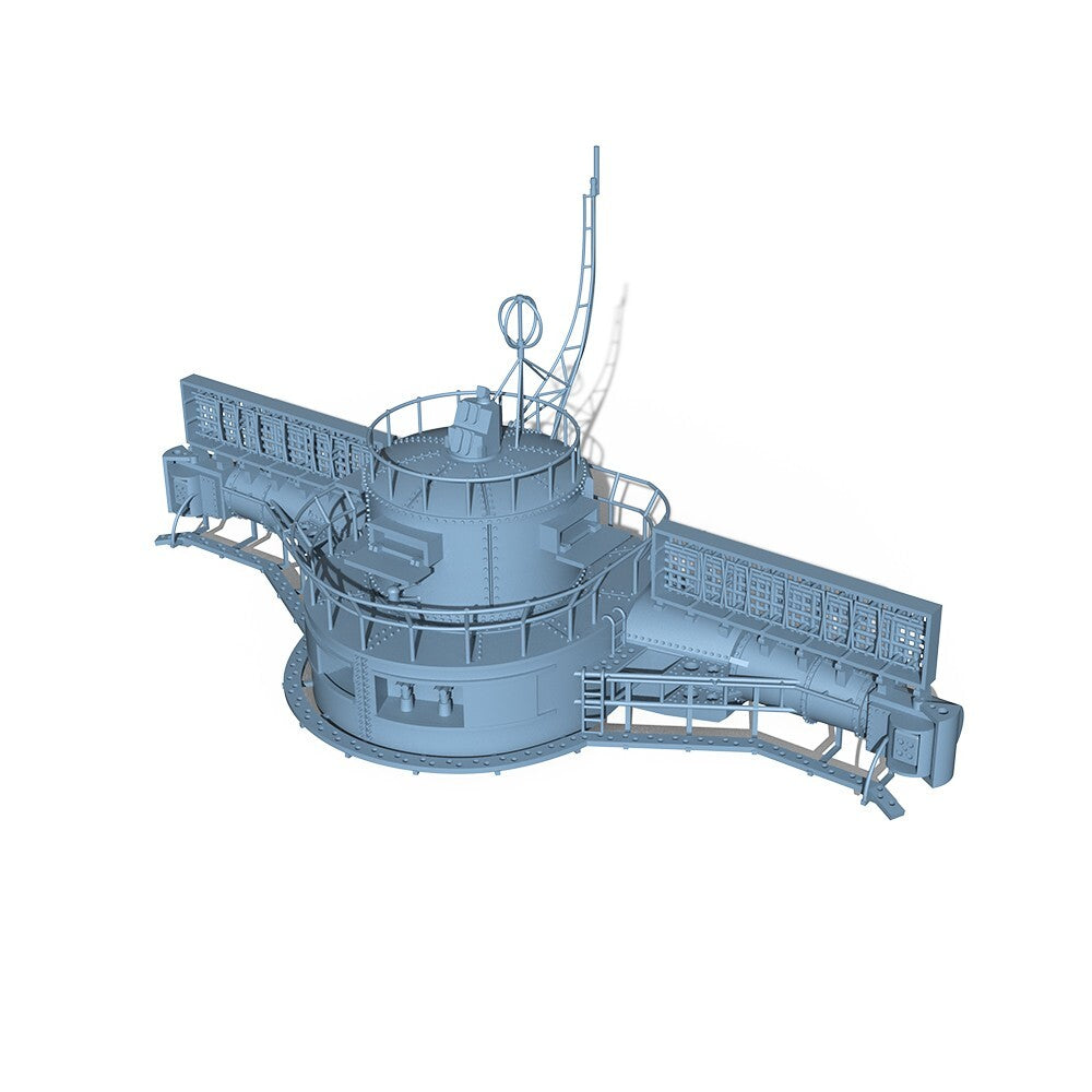 Yao's Studio 1/350 Model Air Search Radar No.21 For IJN Yamato Class Battleship