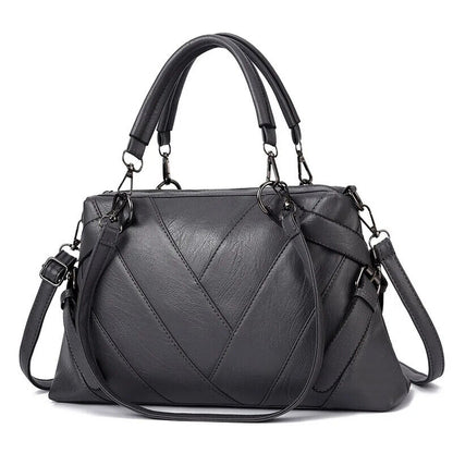 Bags Women Handbags Shoulder Bag White Black Ladies Tote