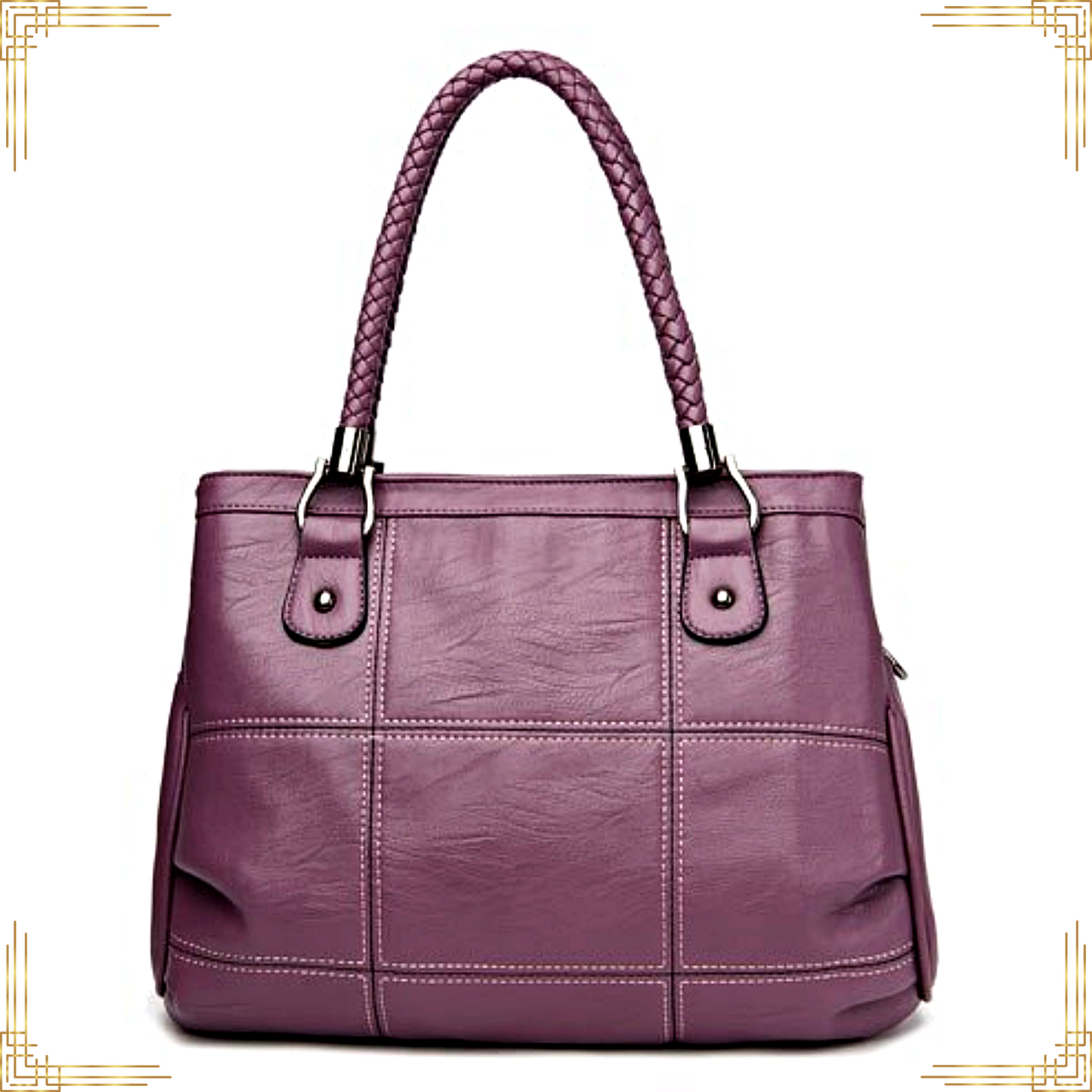 Women Shoulder Crossbody LUXURY BAG Stylish Ladies Fashion Messenger Handbag