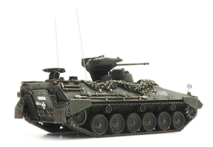 ARTITEC BRD Marder without apron With camouflage yellow olive BW 1/87 MODEL TANK