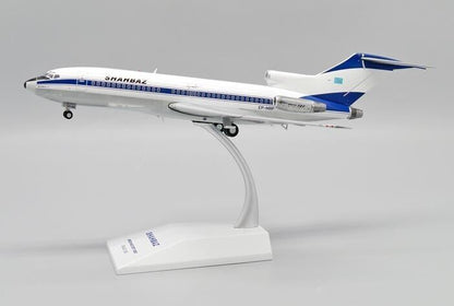 1:200 JC Wings SHAHBAZ BOEING 727-100 Airplane Diecast Aircraft Model