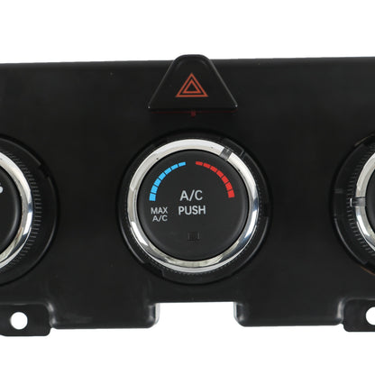 2013-2018 For Dodge RAM 1500 2500 Temperature Control Climate AC Heat Defrost