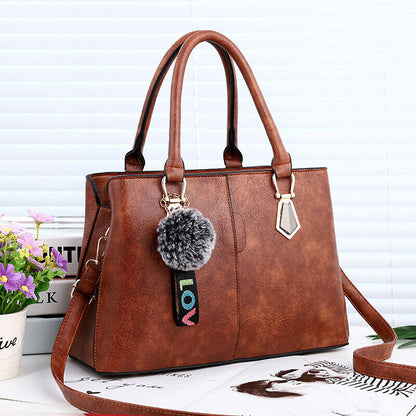 Womens Ladies Handbag Shoulder Office Messenger Tote Crossbody Travel Bags Purse