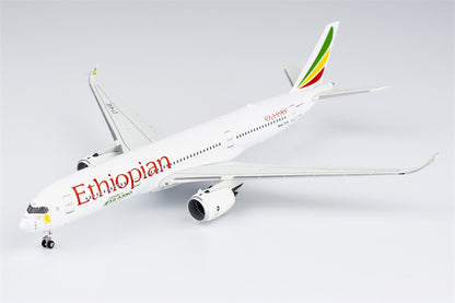 NG Models Ethiopian Airlines FOR AIRBUS A350-900 ET-AVE 1:400 Aircraft Model
