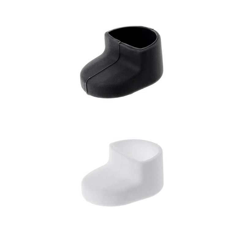 Scooter Rear Mudguard Hook Rubber Cap Fender Hook Cover Case Silicone Parts 1 PC