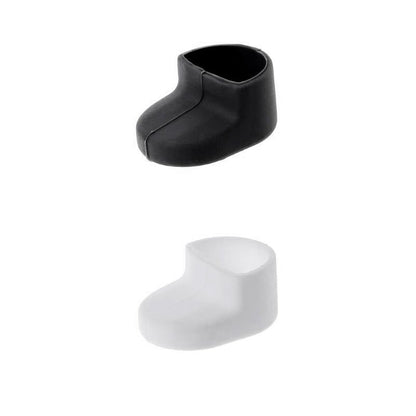 Scooter Rear Mudguard Hook Rubber Cap Fender Hook Cover Case Silicone Parts 1 PC