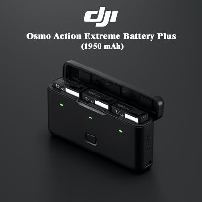 DJI Osmo Action Extreme Battery Plus(1950mAh) For Osmo 360/Osmo Action6/5Pro/4/3