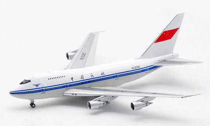 Aviation CAAC for BOEING B747SP N1301E 1/200 Aircraft Pre-built Model