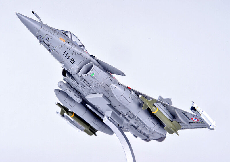 Panzerkampf Libya DASSAULT RAFALE in Libya 1/72 diecast plane model aircraft