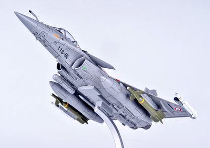 Panzerkampf Libya DASSAULT RAFALE in Libya 1/72 diecast plane model aircraft