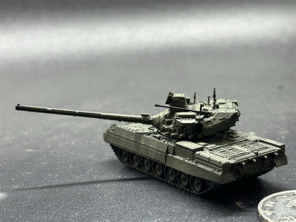 1/144 Soviet T-95 Main Battle Tank Painted Finished Model