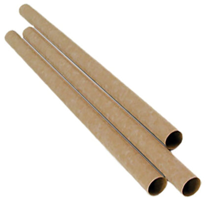 Estes 3086 BT-50 Body Tubes (3 Tubes Per Pack), Compatible with NC-50 Nose Cone