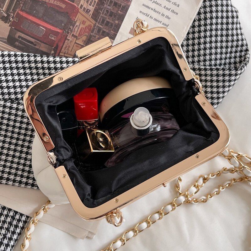 Party Clutch Wedding Crossbody Bag Tote Handbag Shoulder Purse 17*18*6/17*12*6CM