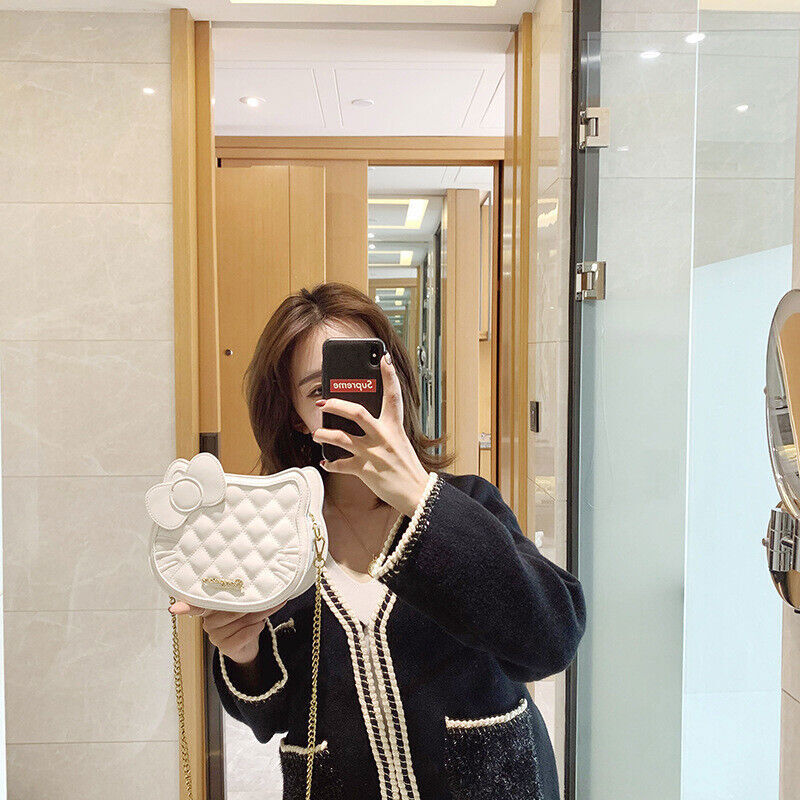 2023 Women's Cute Cat Bag ,Lady's Bag,Crossbody Shoulder Handbags Fashion Bag
