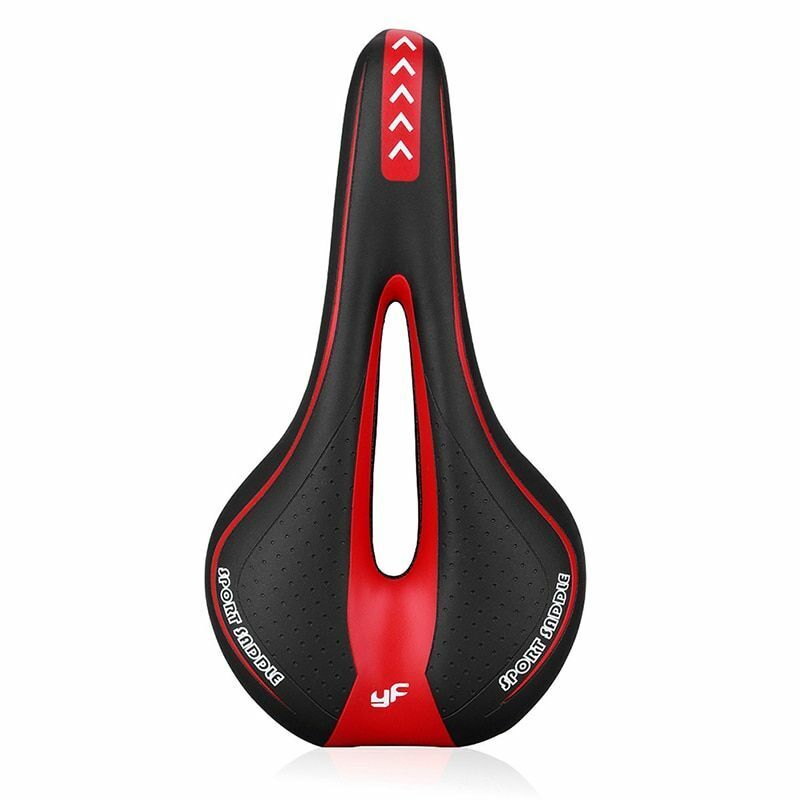 Bicycle Seat Soft 1 Pc Comfort Gel Road Mountain Bike Saddle Cycling Cushion Pad