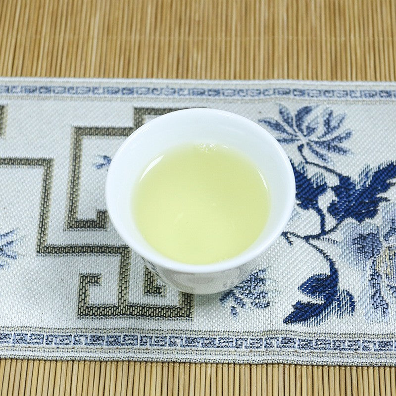 300g Fuding High Mountain Flowers Fragrance White Tea White Peony Tea Cake