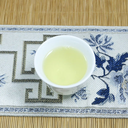300g Fuding High Mountain Flowers Fragrance White Tea White Peony Tea Cake