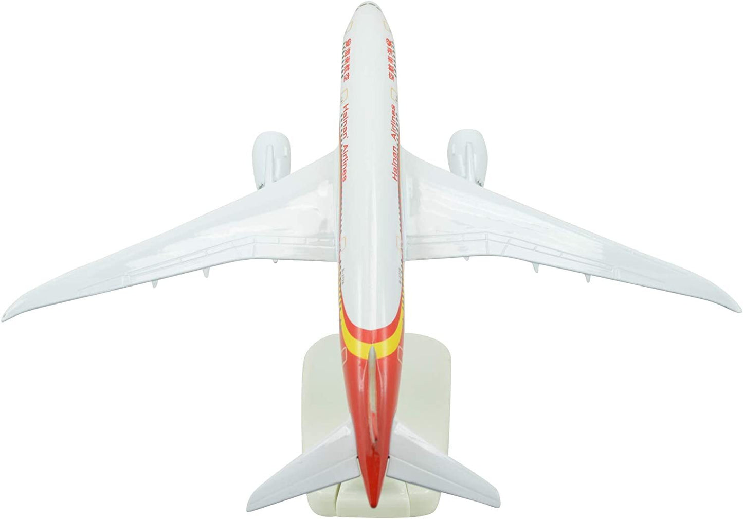 1:400 20cm B787 China Hainan Airlines Metal Airplane Model Plane Toy Plane Model