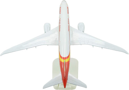 1:400 20cm B787 China Hainan Airlines Metal Airplane Model Plane Toy Plane Model