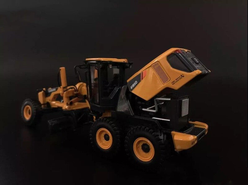 1:50 LIUGONG CLG4180D Motor Grader Construction Vehicles Machine Diecast Model
