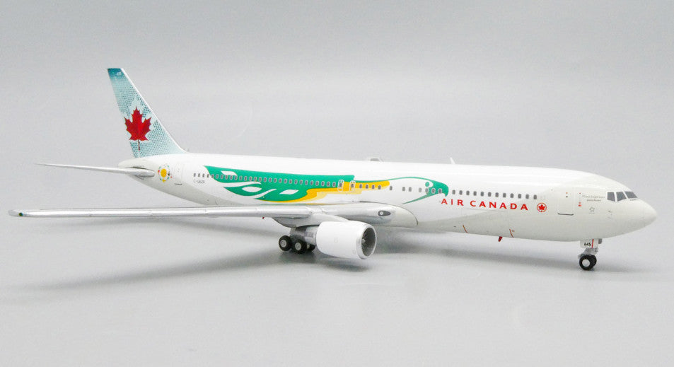 1:400 JC Wings AIR CANADA BOEING 767-300ER Passenger Airplane Diecast Model