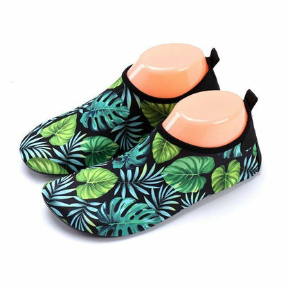 Swimming Shoes Quick-Dry Sneaker Swimming Surfing Slippers Soft foldable Beach
