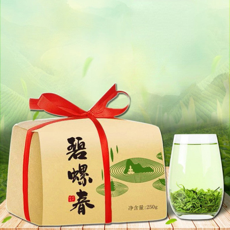 250g High Quality Specialty Tea Biluochun Green Tea Chinese Gift Tea Health Care