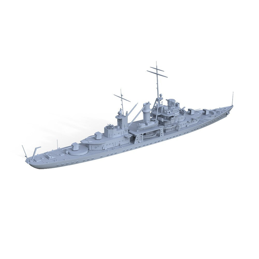 SSMODEL SSC2000512 1/2000 Military Model Kit USN Erie Class Gunboats PG-50