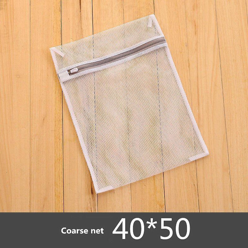 Wash Bags Zipper Mesh Household Machine Laundry Underwear Bra Sock Dirty Clothes