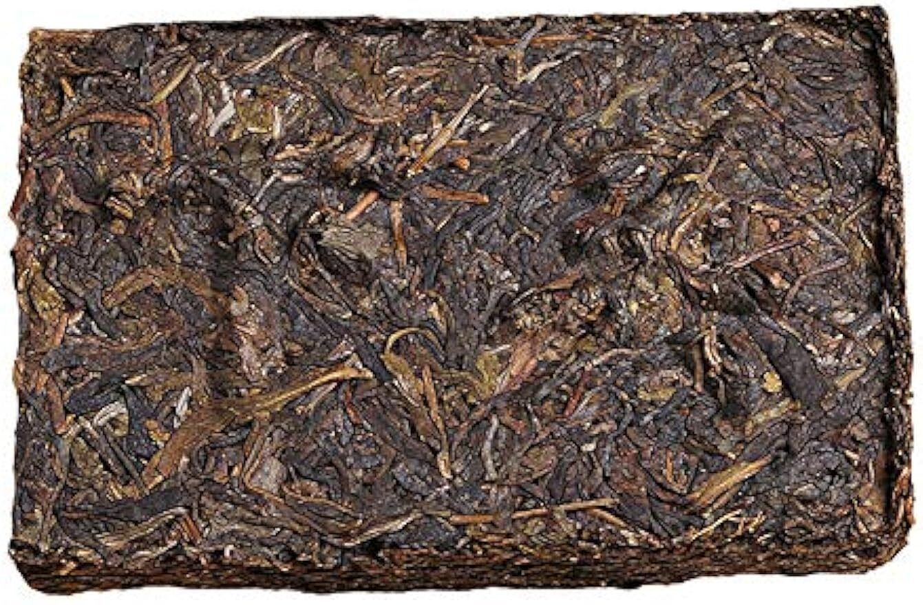 Good Yunnan Xia Guan Flame Tibetan Pu'er Tea Pu-erh Pu'erh Tea Brick (Raw)1250g