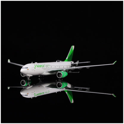 1:400 JC Wings Avianca AIRBUS A330-200F Airplane Diecast Plane Aeroplane Model