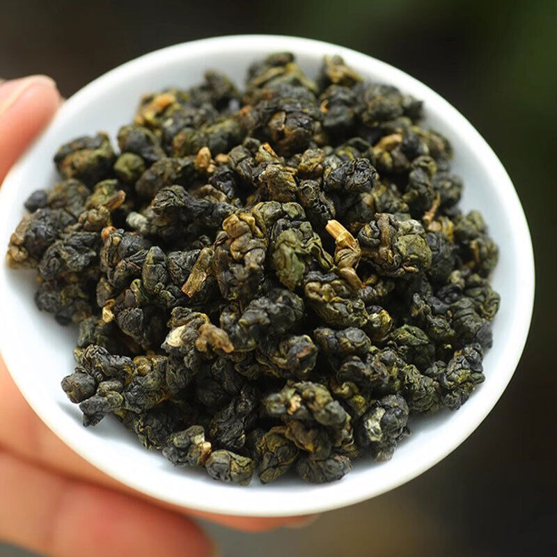 Premium Taiwan Milk Oolong Tea Jinxuan Alishan High Mountain Green tea