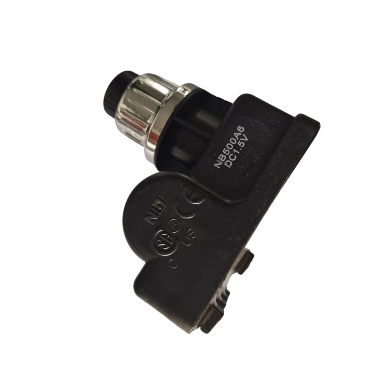 6 Outlet AA Battery Spark Electric Push Button Igniter For Gas Grill Generator