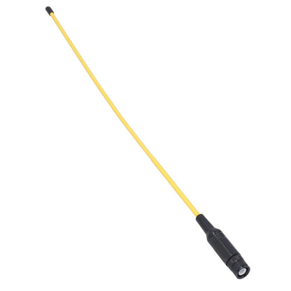 39CM DH‑771 UV Walkie‑Talkie Antenna For IC‑V8 IC‑V82 IC-V85 Replacement Part as