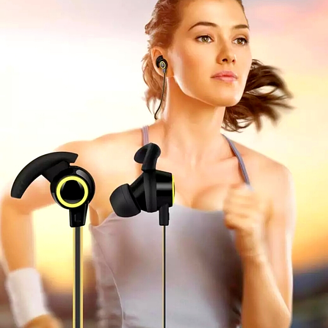 Audifonos inalambricos Bluetooth 5.0 Auriculares Deportivos Universales Telefono