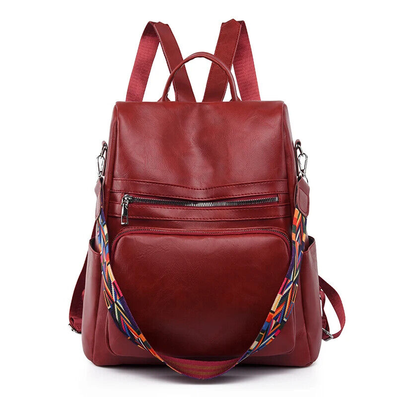 Women Backpacks Shoulder Bags Girls School Bag Travel Bagpack Ladies Back Pack