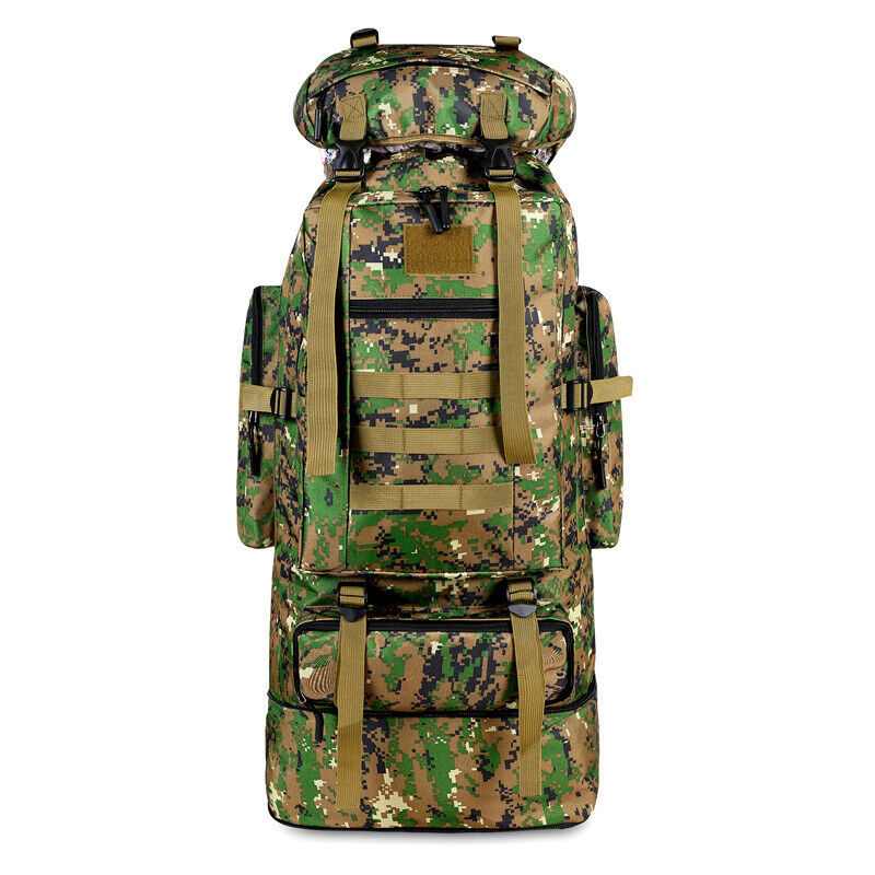 Tactical Backpack Mountaineering Camping Hiking Military Tactical Bag