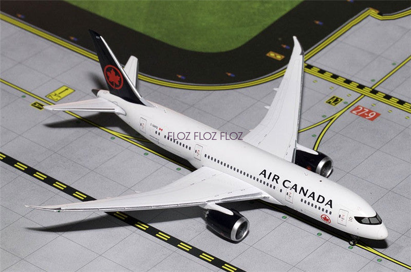 for Geminijets Air Canada for Boeing 787-8 C-GHPQ 1:400 Aircraft Pre-built Model