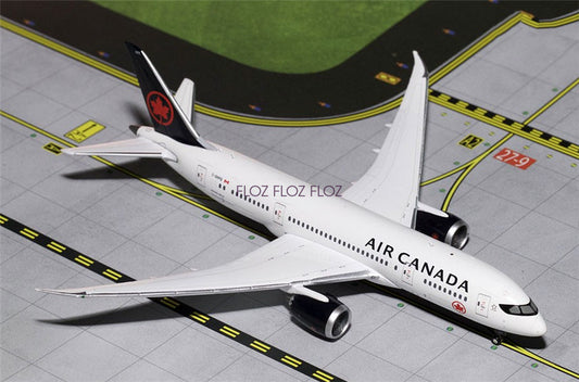for Geminijets Air Canada for Boeing 787-8 C-GHPQ 1:400 Aircraft Pre-built Model