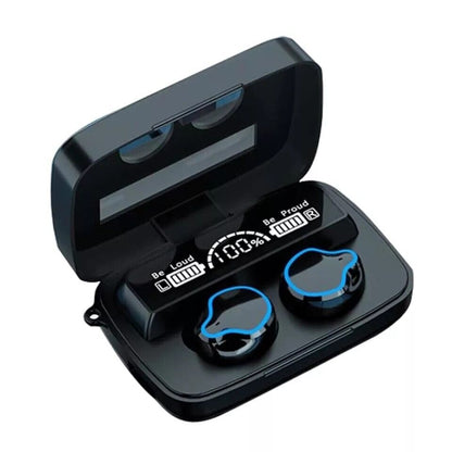 Bluetooth 5.0 Wireless Earbuds Headphone Headset Noise Cancelling TWS Waterproof