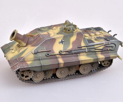 Modelcollect 1/72 German Assault Tiger E50 Assault Gun Finished Model