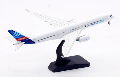 Aviation 1:400 Airbus "House Color" A350-900 Diecast Aircraft Jet Model F-WXWB