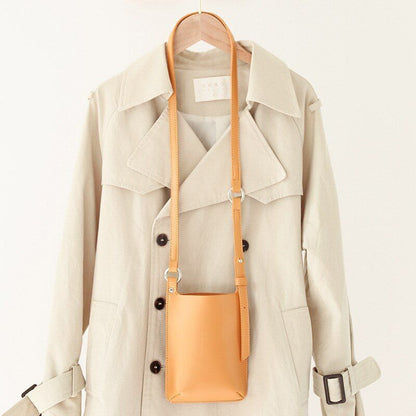 Handbags Leather Shoulder Bag Fashion Small Shoulder Bag Casual Crossbody Purse