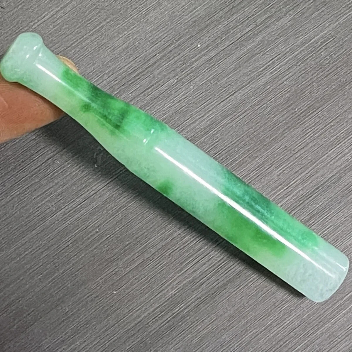 Portable Reusable Quartz Jade Cigarette Holder Tobacco Cigarette Holder Men Gift