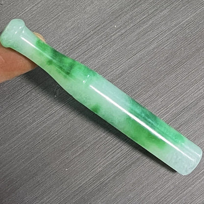 Portable Reusable Quartz Jade Cigarette Holder Tobacco Cigarette Holder Men Gift