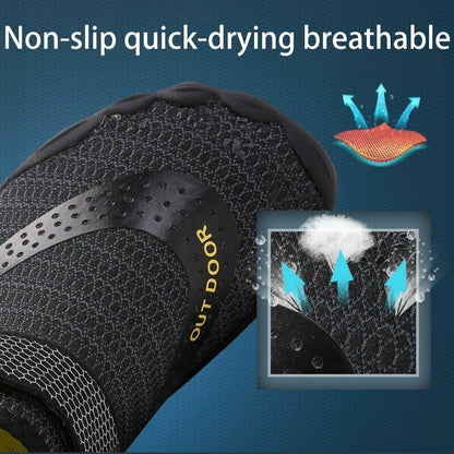 Five-finger Wading Shoes Outdoor Quick-drying Breathable Portable Water Sports