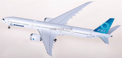 for JC Wings for Boeing 777-9X N779XY 1:400 Airplane Pre-built Model