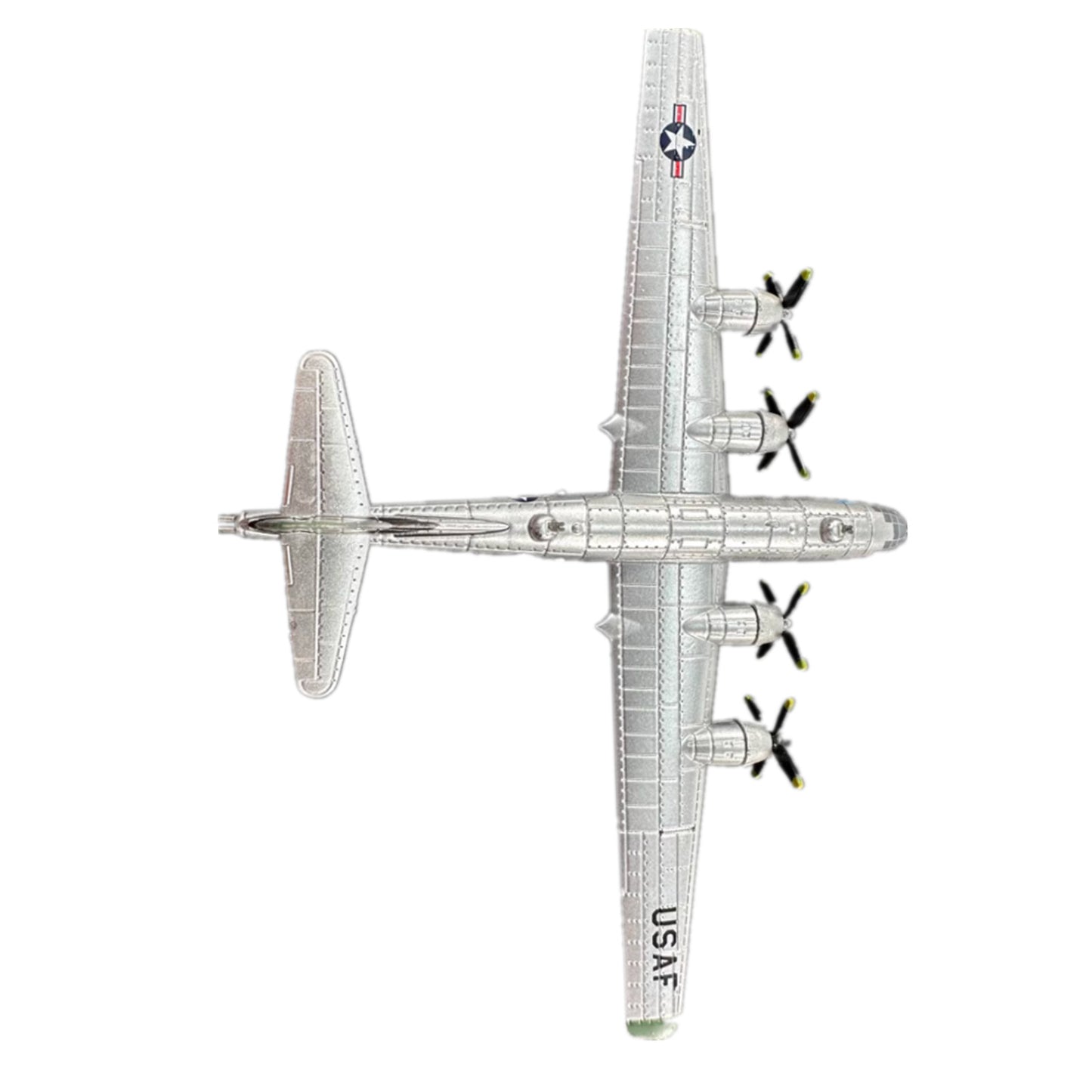 1:300 Alloy aircraft Model US B29 B-29 Superfortress Air Fortress Bomber Craft