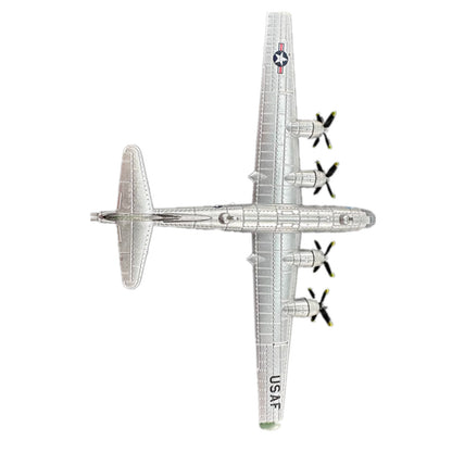 1:300 Alloy aircraft Model US B29 B-29 Superfortress Air Fortress Bomber Craft