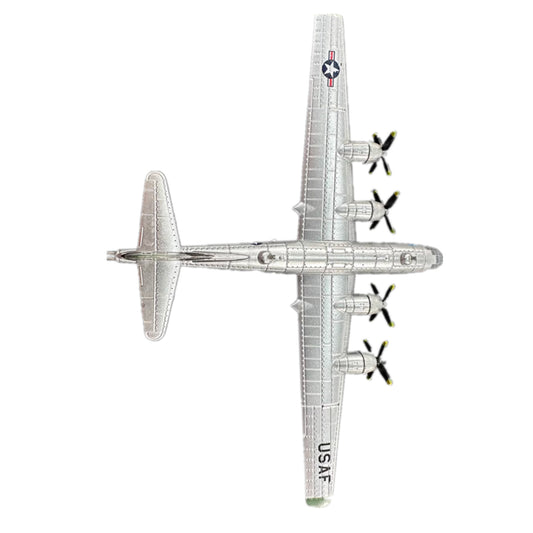 1:300 Alloy aircraft Model US B29 B-29 Superfortress Air Fortress Bomber Craft